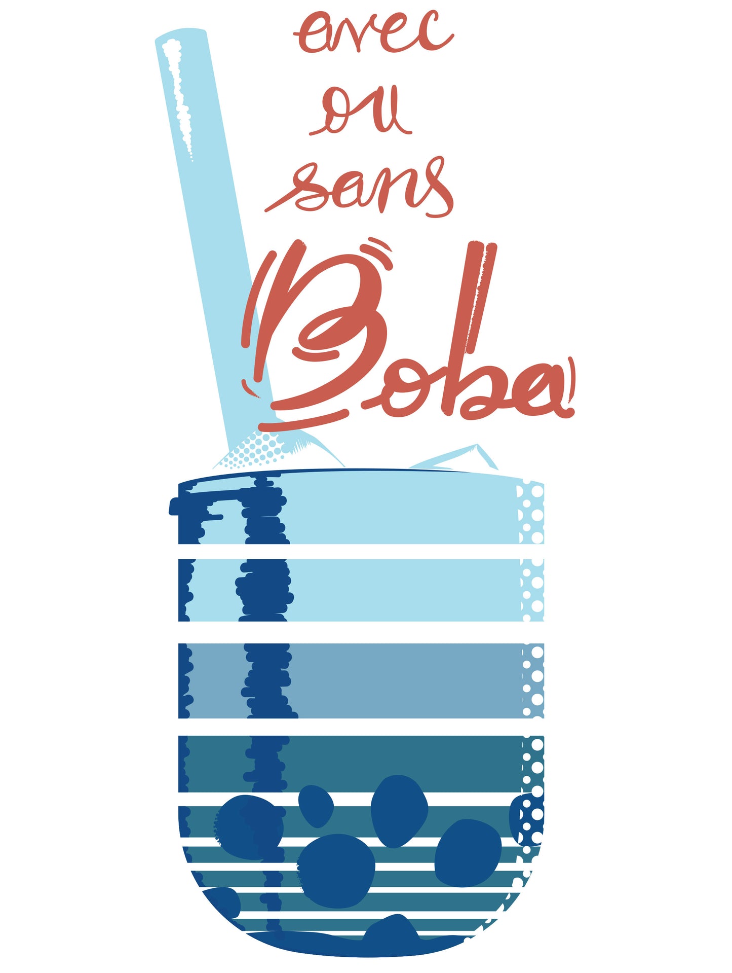 Avec Ou Sans Boba